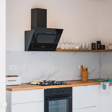Дом отдыха Beach House Festini *